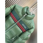 2025年10月22日秋冬入荷新作Gucciダウンジャケット高品質 人気商品/DD工場
