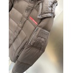 2025年10月22日秋冬入荷新作Pradaダウンジャケット高品質 人気商品/DD工場