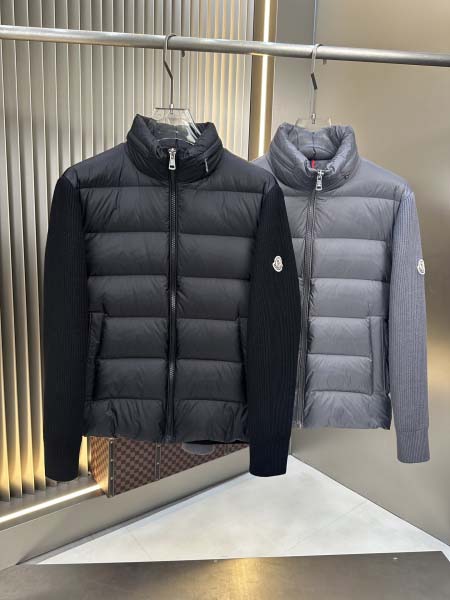 2025年10月22日秋冬入荷新作MONCLERダウンジャケ...