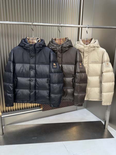 2025年10月22日秋冬入荷新作Burberry ダウンジ...