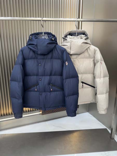 2025年10月22日秋冬入荷新作MONCLERダウンジャケ...