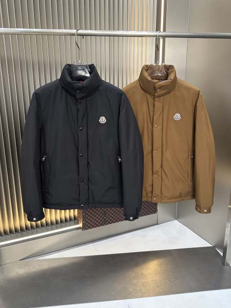 2025年10月22日秋冬入荷新作MONCLERダウンジャケ...