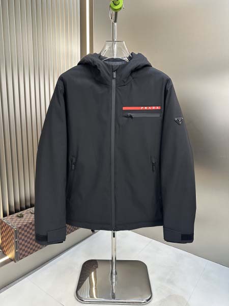 2025年10月22日秋冬入荷新作PRADA ダウンジャケッ...