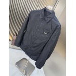 2025年10月23日秋冬入荷新作Pradaジャケット高品質 人気商品/DD工場