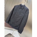 2025年10月23日秋冬入荷新作Pradaジャケット高品質 人気商品/DD工場