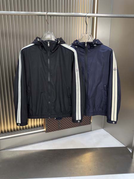 2025年10月23日秋冬入荷新作MONCLERジャケット高...