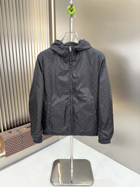 2025年10月23日秋冬入荷新作Gucciジャケット高品質...