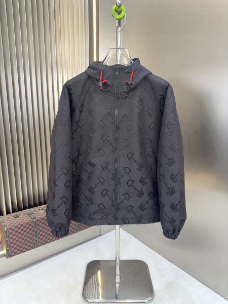 2025年10月23日秋冬入荷新作Gucciジャケット高品質...