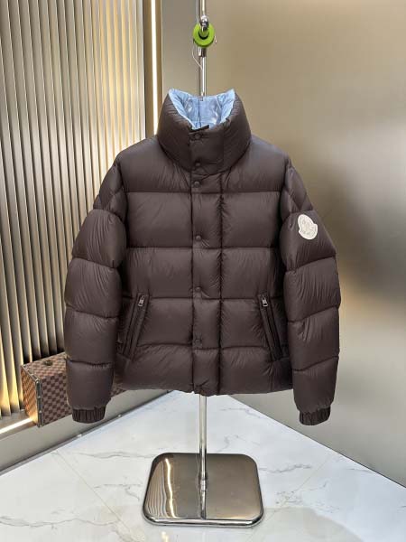 2025年10月23日秋冬入荷新作MONCLERダウンジャケ...
