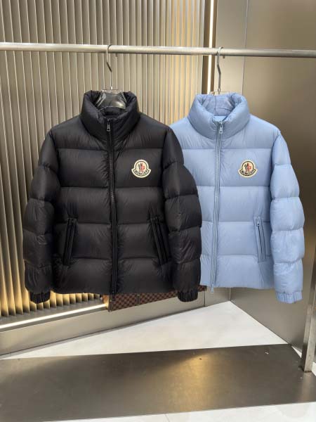 2025年10月23日秋冬入荷新作MONCLERダウンジャケ...