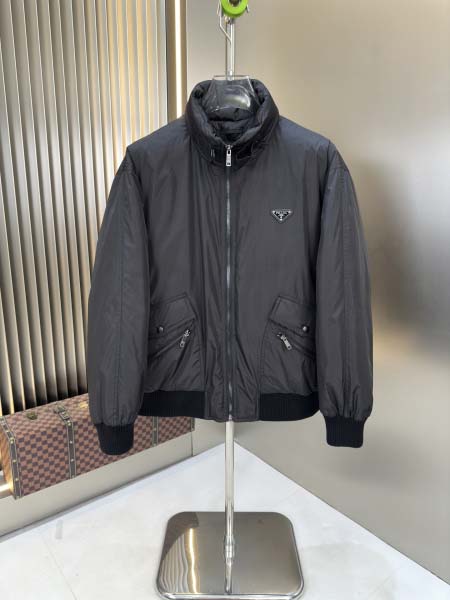 2025年10月23日秋冬入荷新作Pradaダウンジャケット...