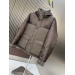 2025年10月23日秋冬入荷新作Louis Vuittonダウンジャケット高品質 人気商品/DD工場