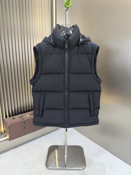 2025年10月23日秋冬入荷新作Burberryダウンジャ...