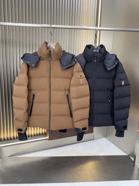 2025年10月23日秋冬入荷新作MONCLERダウンジャケ...