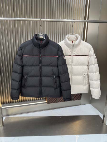 2025年10月23日秋冬入荷新作MONCLERダウンジャケ...