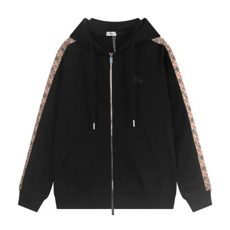 2025年10月24日秋冬入荷新作Burberryパーカー人...