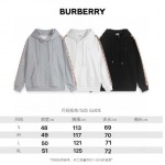 2025年10月24日秋冬入荷新作Burberryパーカー人気商品/BG工場