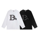 2025年10月24日秋冬入荷新作Dior長袖Tシャツ人気商品/BG工場
