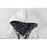 2025年10月24日秋冬入荷新作Louis Vuittonパーカー人気商品/BG工場