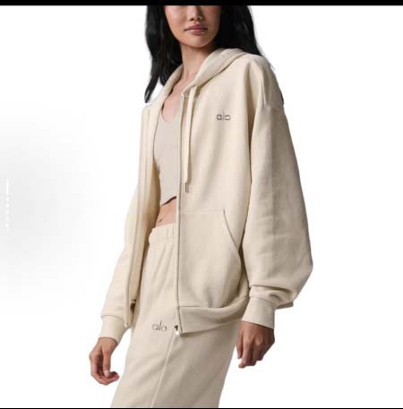 2025年10月24日秋冬入荷新作ALOパーカー人気商品/B...