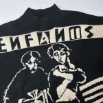 2025年10月24日秋冬入荷新作Enfants Riches Deprimeニット/セーター人気商品/BG工場