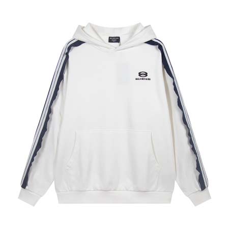 2025年10月24日秋冬入荷新作BALENCIAGAパーカ...