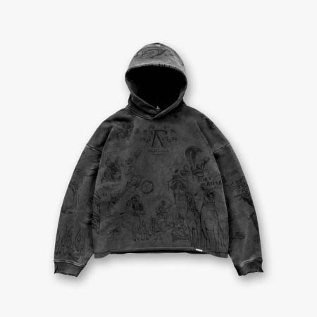 2025年10月24日秋冬入荷新作REPRESENTパーカー...