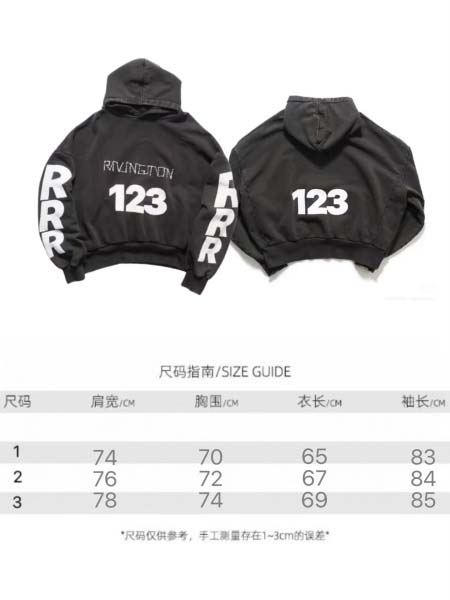 2025年10月24日秋冬入荷新作RIVINGTONパーカー...