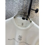 2025年10月26日入荷秋冬新作Brunello Cucinelli長袖 Tシャツ高級品/MP工場