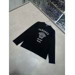 2025年10月26日入荷秋冬新作Versace同じデザインで長袖や半袖も作れます高級品/MP工場