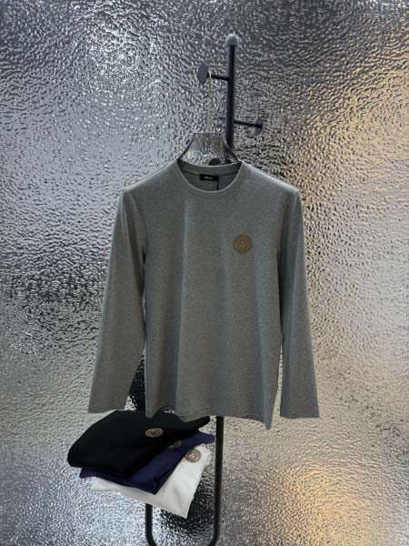 2025年10月26日入荷秋冬新作Versace長袖 Tシャ...