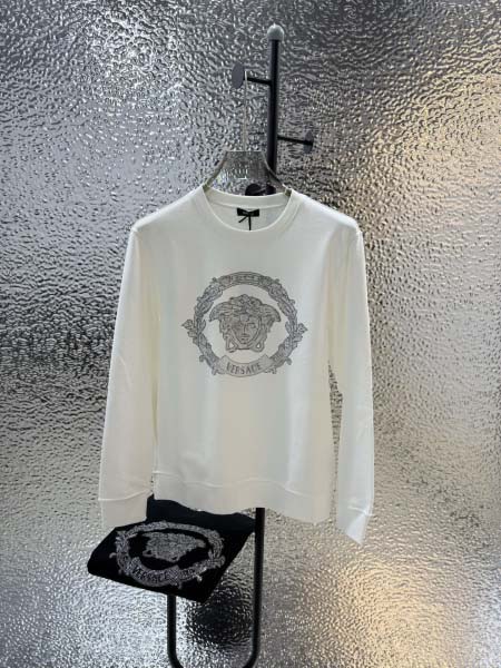 2025年10月26日入荷秋冬新作Versaceスウェット高...
