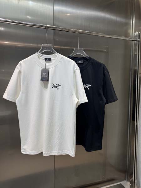 2025年10月26日入荷秋冬新作ARCTERYX半袖Tシャ...