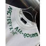 2025年10月26日入荷秋冬新作ARCTERYX半袖Tシャツ高級品/MP工場