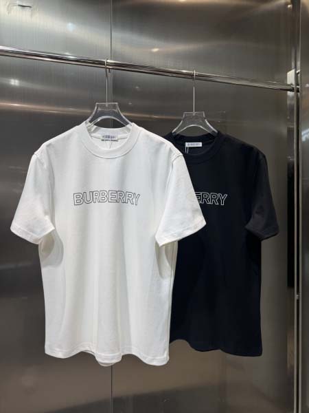 2025年10月26日入荷秋冬新作Burberry半袖Tシャ...
