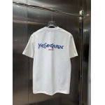 2025年10月26日入荷秋冬新作YSL半袖Tシャツ高級品/MP工場