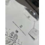 2025年10月26日入荷秋冬新作Brunello Cucinelli長袖 Tシャツ高級品/MP工場