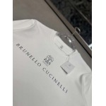 2025年10月26日入荷秋冬新作Brunello Cucinelli長袖 Tシャツ高級品/MP工場