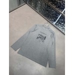 2025年10月26日入荷秋冬新作Brunello Cucinelli長袖 Tシャツ高級品/MP工場