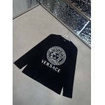 2025年10月26日入荷秋冬新作Versace長袖 Tシャツ高級品/MP工場