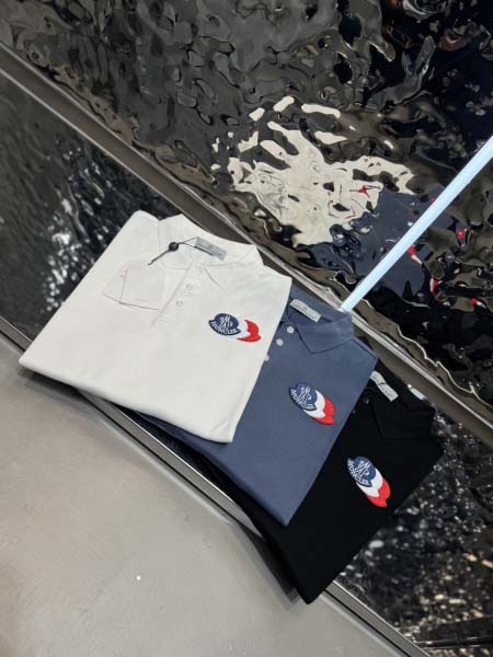 2025年10月26日入荷秋冬新作Moncler長袖 POL...