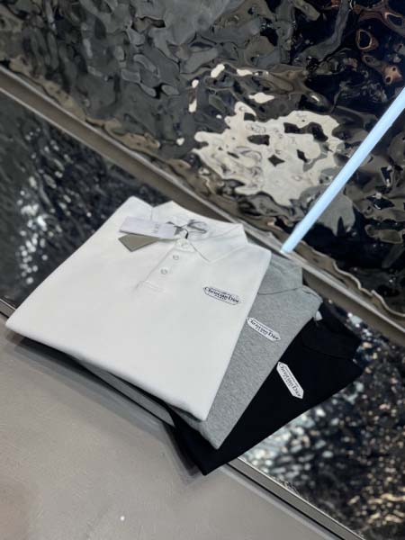 2025年10月26日入荷秋冬新作Dior長袖 POLO T...