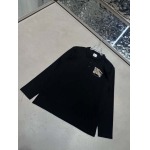 2025年10月26日入荷秋冬新作Burberry長袖 POLO Tシャツ高級品/MP工場