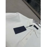 2025年10月26日入荷秋冬新作Prada長袖 POLO Tシャツ高級品/MP工場
