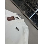 2025年10月26日入荷秋冬新作Loropiana 長袖 POLO Tシャツ高級品/MP工場