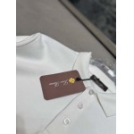 2025年10月26日入荷秋冬新作Loropiana 長袖 POLO Tシャツ高級品/MP工場