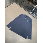 2025年10月26日入荷秋冬新作ARMANI長袖 POLO Tシャツ高級品/MP工場