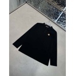 2025年10月26日入荷秋冬新作Loropiana 長袖 POLO Tシャツ高級品/MP工場