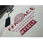 2025年10月26日入荷秋冬新作Versace同じデザインで長袖や半袖も作れます高級品/MP工場
