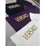 2025年10月26日入荷秋冬新作Versace同じデザインで長袖や半袖も作れます高級品/MP工場